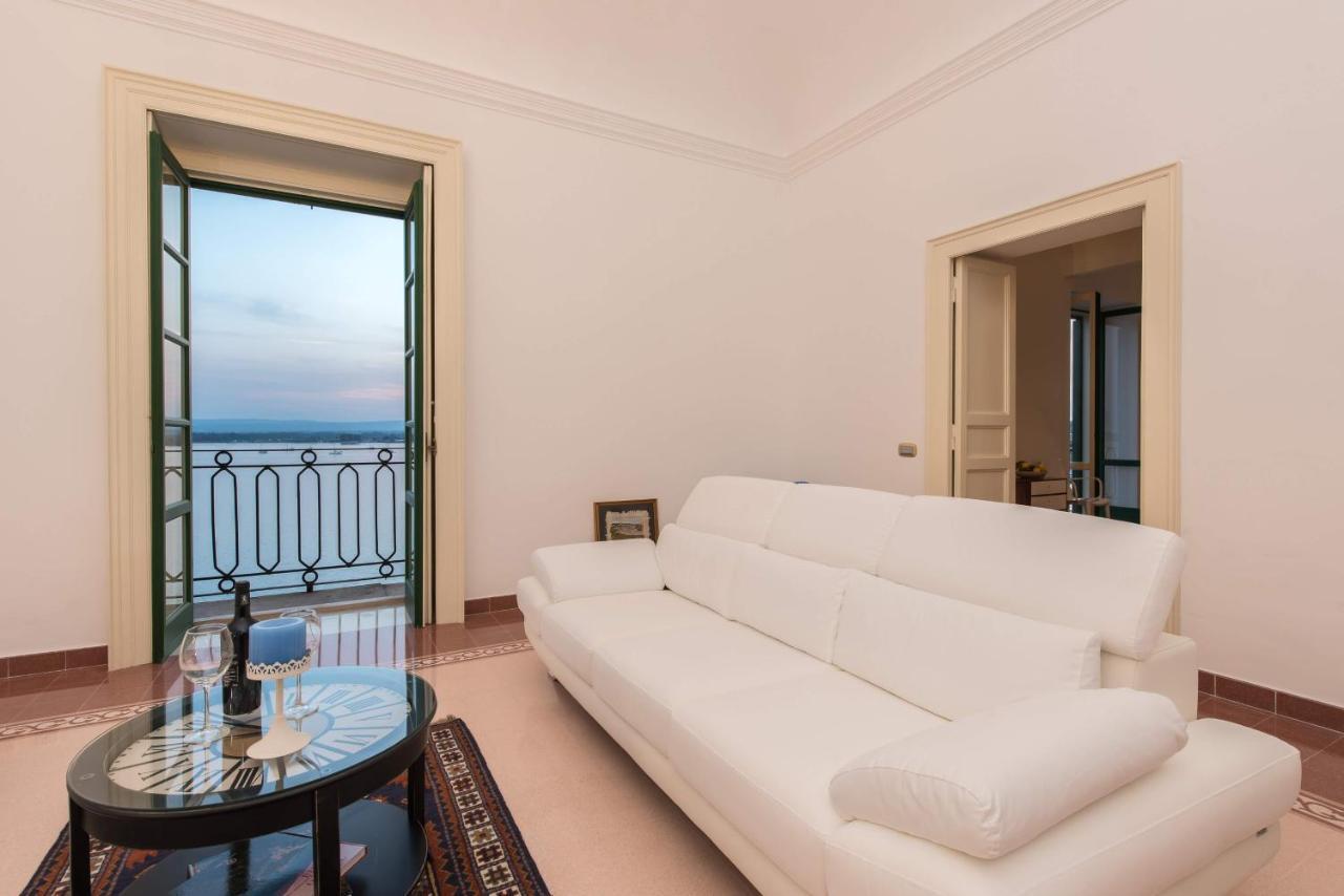 Duomo Sea Side Deluxe Apartment Syracuse Exterior foto