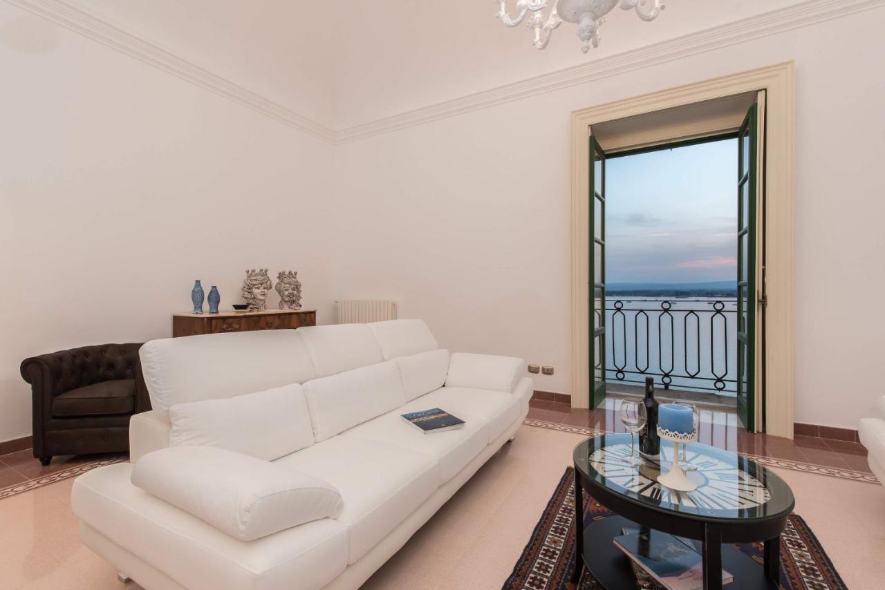 Duomo Sea Side Deluxe Apartment Syracuse Exterior foto