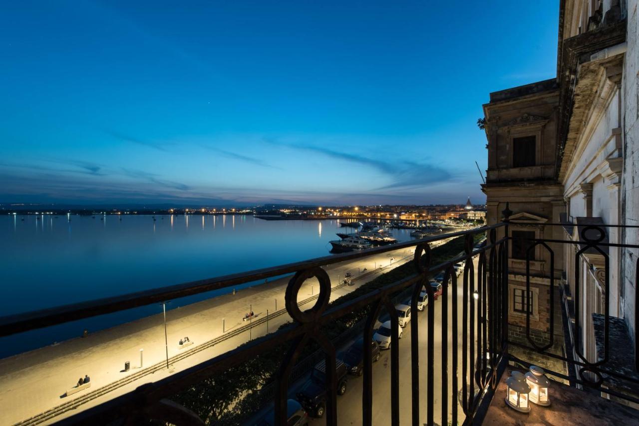 Duomo Sea Side Deluxe Apartment Syracuse Exterior foto
