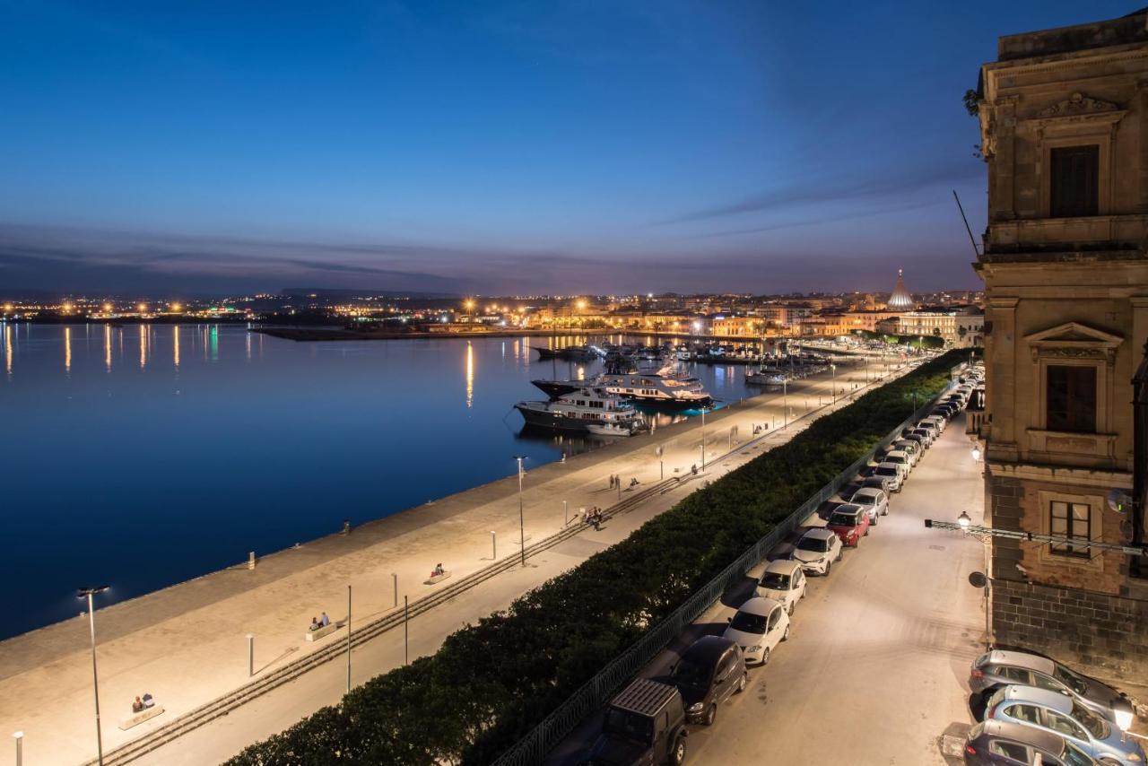 Duomo Sea Side Deluxe Apartment Syracuse Exterior foto